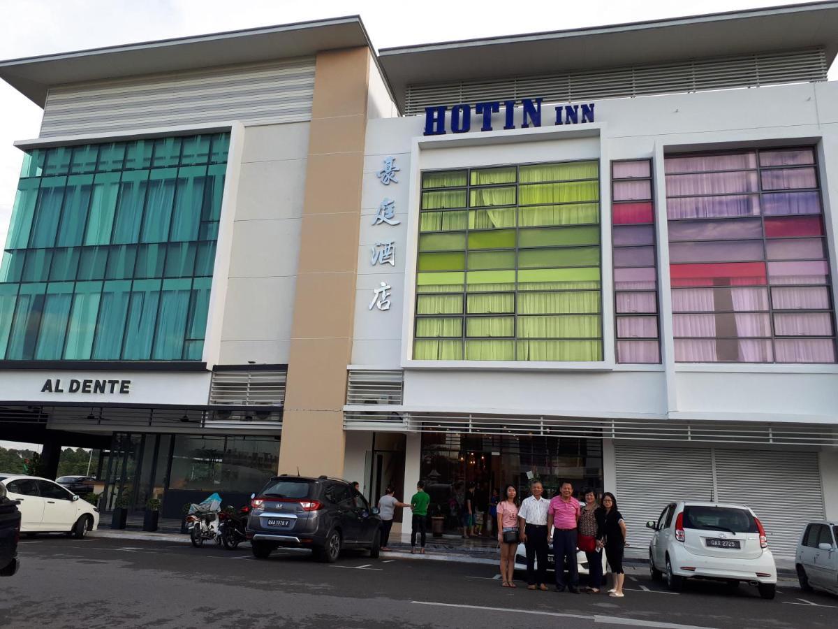 Hotin Inn Kuching Exterior foto